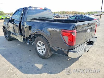 Drugie zdjęcie samochodu z przodu: 2025 FORD F150 XL VIN:1FTMF1L55SKD66539 - miniatura