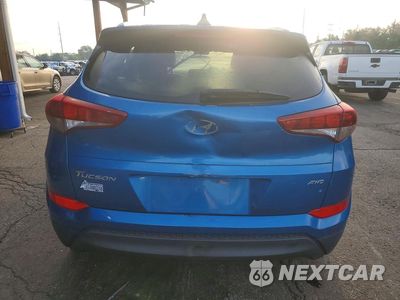 Zdjęcie 6 z 14 samochodu: 2018 HYUNDAI TUCSON SEL VIN:KM8J3CA45JU776645 - miniatura
