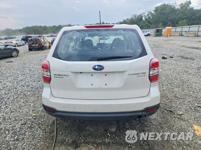 Zdjęcie 6 z 12 samochodu: 2015 SUBARU FORESTER 2.5I VIN:JF2SJAAC8FG557521 - miniatura