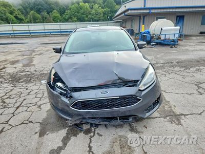 Piąte zdjęcie samochodu w środku: 2016 FORD FOCUS SE VIN:1FADP3F22GL211447 - miniatura
