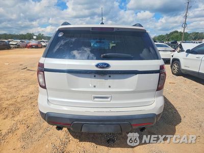 Zdjęcie 6 z 13 samochodu: 2014 FORD EXPLORER SPORT VIN:1FM5K8GT5EGC43781 - miniatura