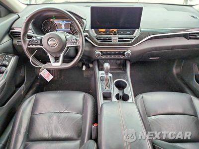 Zdjęcie 8 z 12 samochodu: 2023 NISSAN ALTIMA SR VIN:1N4BL4CV0PN324499 - miniatura