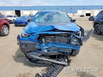Piąte zdjęcie samochodu w środku: 2024 SUBARU CROSSTREK WILDERNESS VIN:4S4GUHT62R3766305 - miniatura