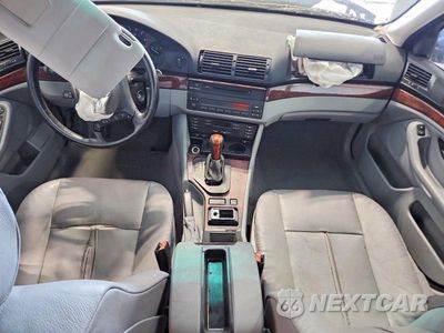 Zdjęcie 8 z 12 samochodu: 2003 BMW 525 I AUTOMATIC VIN:WBADT43423G028454 - miniatura