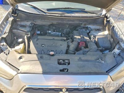 Zdjęcie 12 z 13 samochodu: 2013 MITSUBISHI OUTLANDER SPORT SE VIN:4A4AP4AU8DE011936 - miniatura