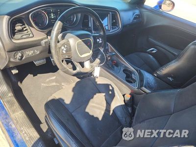 Zdjęcie 8 z 13 samochodu: 2020 DODGE CHALLENGER R/T VIN:2C3CDZBT5LH218954 - miniatura