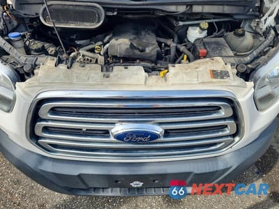Zdjęcie 12 z 13 samochodu: 2017 FORD TRANSIT 250 DELIVERY VAN VIN:1FTYR2CV0HKA16615 - miniatura