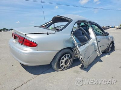 Trzecie zdjęcie samochodu z tyłu: 2005 BUICK CENTURY CUSTOM VIN:2G4WS52J951101004 - miniatura