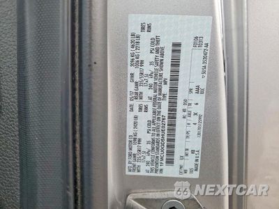 Zdjęcie 13 z 13 samochodu: 2017 FORD ESCAPE SE VIN:1FMCU0GD5HUE02767 - miniatura