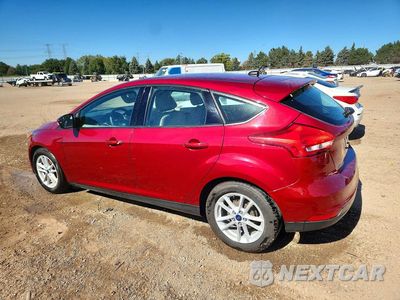 Drugie zdjęcie samochodu z przodu: 2017 FORD FOCUS SE VIN:1FADP3K2XHL232375 - miniatura