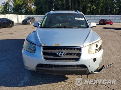 Piąte zdjęcie samochodu w środku: 2007 HYUNDAI SANTA FE SE VIN:5NMSH13EX7H053054 - miniatura