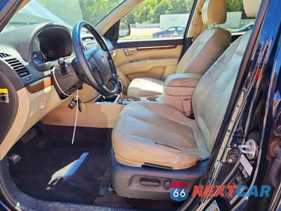 Zdjęcie 7 z 13 samochodu: 2008 HYUNDAI SANTA FE SE VIN:5NMSH13E48H204536 - miniatura