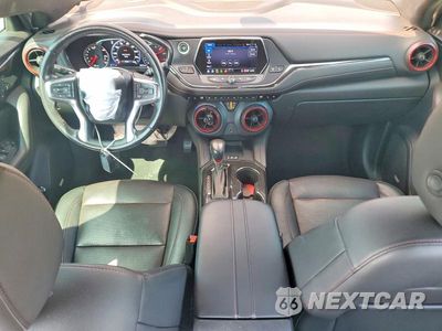 Zdjęcie 8 z 13 samochodu: 2020 CHEVROLET BLAZER RS VIN:3GNKBERS4LS549564 - miniatura