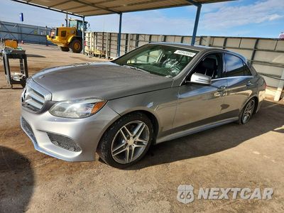 2015 MERCEDES-BENZ E 350 4MATIC WDDHF8JB0FB139256 - główne zdjęcie licytacji z USA - miniatura