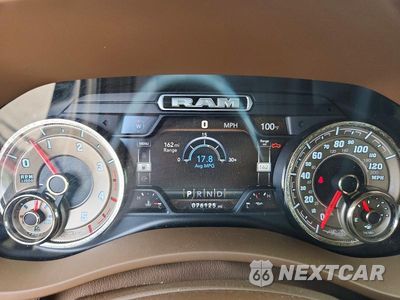 Zdjęcie 9 z 13 samochodu: 2021 RAM 2500 LONGHORN VIN:3C6UR5GLXMG680423 - miniatura