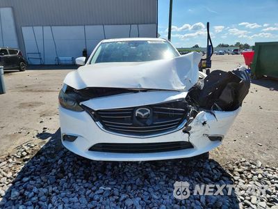 Piąte zdjęcie samochodu w środku: 2017 MAZDA 6 GRAND TOURING VIN:JM1GL1W55H1152697 - miniatura