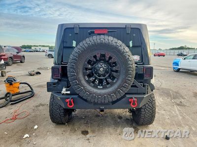 Zdjęcie 6 z 13 samochodu: 2013 JEEP WRANGLER UNLIMITED RUBICON VIN:1C4BJWFGXDL571805 - miniatura