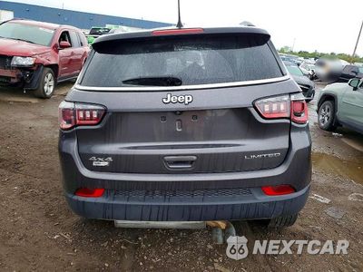 Zdjęcie 6 z 13 samochodu: 2019 JEEP COMPASS LIMITED VIN:3C4NJDCB7KT638338 - miniatura