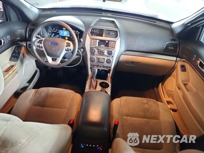 Zdjęcie 8 z 13 samochodu: 2015 FORD EXPLORER VIN:1FM5K7B84FGB32265 - miniatura