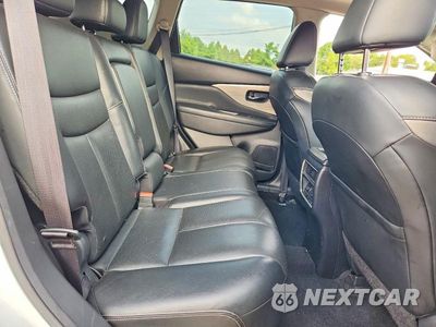Zdjęcie 11 z 13 samochodu: 2018 NISSAN MURANO SL VIN:5N1AZ2MH5JN149400 - miniatura