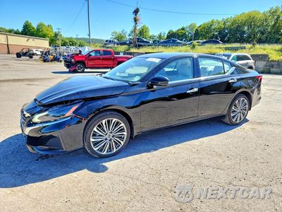 2025 NISSAN ALTIMA SL 1N4BL4EW4SN311592 - główne zdjęcie licytacji z USA - miniatura