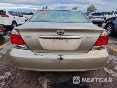 Zdjęcie 6 z 12 samochodu: 2006 TOYOTA CAMRY LE VIN:4T1BE32K16U123104 - miniatura