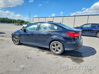 Drugie zdjęcie samochodu z przodu: 2018 FORD FOCUS SE VIN:1FADP3FE1JL309919 - miniatura