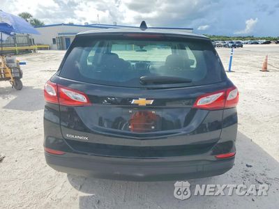 Zdjęcie 6 z 13 samochodu: 2019 CHEVROLET EQUINOX LS VIN:2GNAXHEVXK6267036 - miniatura