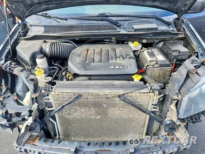 Zdjęcie 12 z 14 samochodu: 2017 DODGE GRAND CARAVAN SE VIN:2C4RDGBG9HR548353 - miniatura