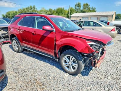 Czwarte zdjęcie samochodu z boku: 2015 CHEVROLET EQUINOX LT VIN:1GNALBEK8FZ110453 - miniatura