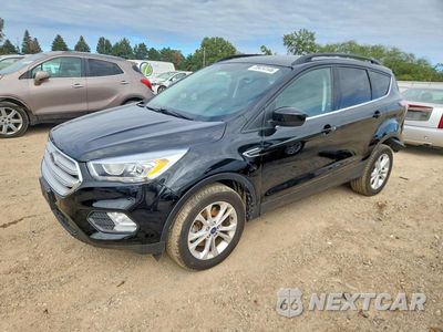 2017 FORD ESCAPE SE 1FMCU9G99HUA16031 - główne zdjęcie licytacji z USA - miniatura