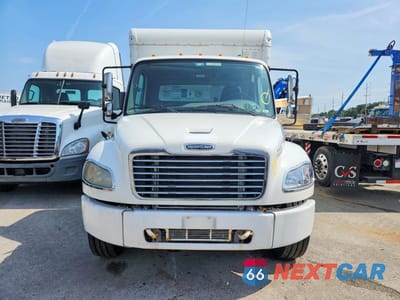 Piąte zdjęcie samochodu w środku: 2017 FREIGHTLINER BUSINESS CLASS M2 BOX TRUCK VIN:3ALACWDTXHDJF8285 - miniatura