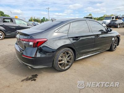 Trzecie zdjęcie samochodu z tyłu: 2025 HONDA CIVIC SPORT VIN:2HGFE2F57SH508122 - miniatura