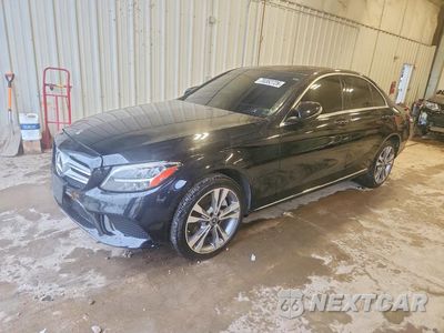 2019 MERCEDES-BENZ C 300 4MATIC 55SWF8EB8KU289522 - główne zdjęcie licytacji z USA - miniatura