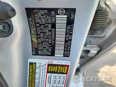 Zdjęcie 12 z 12 samochodu: 2013 TOYOTA CAMRY L VIN:4T1BF1FK6DU648250 - miniatura