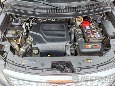 Zdjęcie 12 z 13 samochodu: 2016 FORD EXPLORER PLATINUM VIN:1FM5K8HT9GGB95476 - miniatura