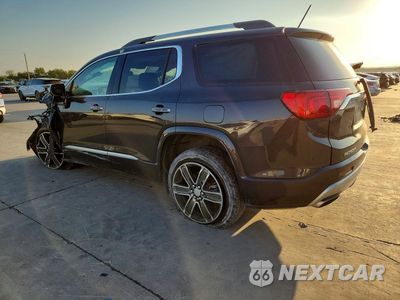 Drugie zdjęcie samochodu z przodu: 2019 GMC ACADIA DENALI VIN:1GKKNXLS1KZ176879 - miniatura