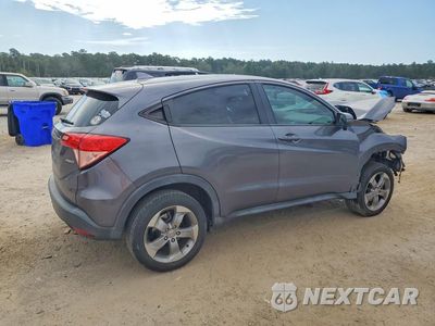 Trzecie zdjęcie samochodu z tyłu: 2017 HONDA HR-V EX VIN:3CZRU6H57HM704049 - miniatura
