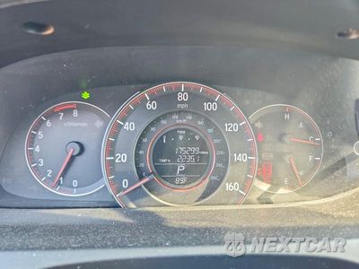 Zdjęcie 9 z 13 samochodu: 2017 HONDA ACCORD SPORT VIN:1HGCR2F51HA283498 - miniatura