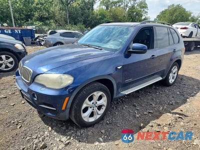 2011 BMW X5 XDRIVE35D 5UXZW0C56BL658256 - główne zdjęcie licytacji z USA - miniatura