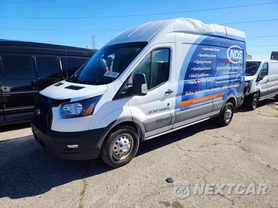 2024 FORD TRANSIT T-350 1FTBW2XGXRKB35641 - główne zdjęcie licytacji z USA - miniatura