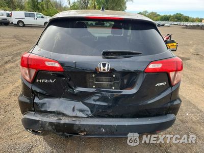 Zdjęcie 6 z 13 samochodu: 2018 HONDA HR-V EX VIN:3CZRU6H5XJG700971 - miniatura