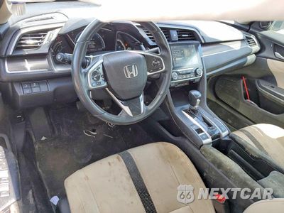 Zdjęcie 8 z 13 samochodu: 2019 HONDA CIVIC EX VIN:19XFC1F32KE003985 - miniatura
