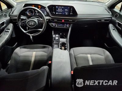 Zdjęcie 8 z 12 samochodu: 2022 HYUNDAI SONATA SEL VIN:KMHL64JA2NA170299 - miniatura