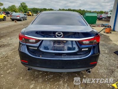 Zdjęcie 6 z 12 samochodu: 2017 MAZDA 6 SPORT VIN:JM1GL1U53H1127672 - miniatura