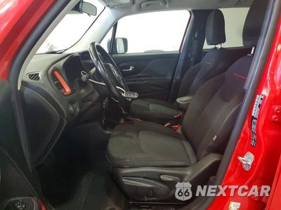 Zdjęcie 7 z 12 samochodu: 2015 JEEP RENEGADE TRAILHAWK VIN:ZACCJBCT3FPB50876 - miniatura