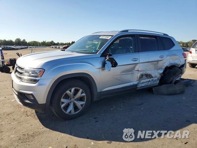 2019 VOLKSWAGEN ATLAS SE 1V2UR2CA6KC544669 - główne zdjęcie licytacji z USA - miniatura