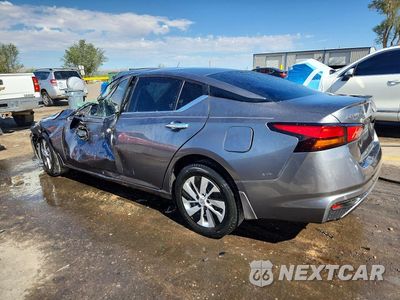 Drugie zdjęcie samochodu z przodu: 2023 NISSAN ALTIMA S VIN:1N4BL4BV6PN380349 - miniatura