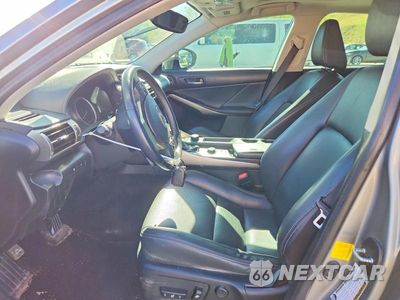 Zdjęcie 7 z 12 samochodu: 2015 LEXUS IS 250 VIN:JTHCF1D23F5020167 - miniatura