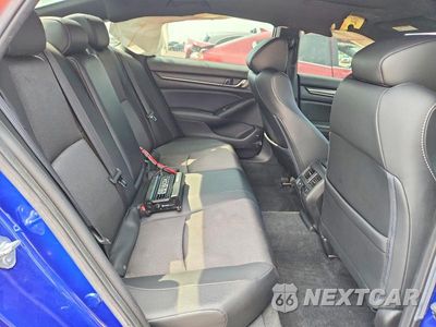 Zdjęcie 10 z 13 samochodu: 2021 HONDA ACCORD SPORT VIN:1HGCV2F32MA011952 - miniatura